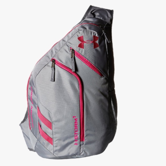 sling backpack under armour